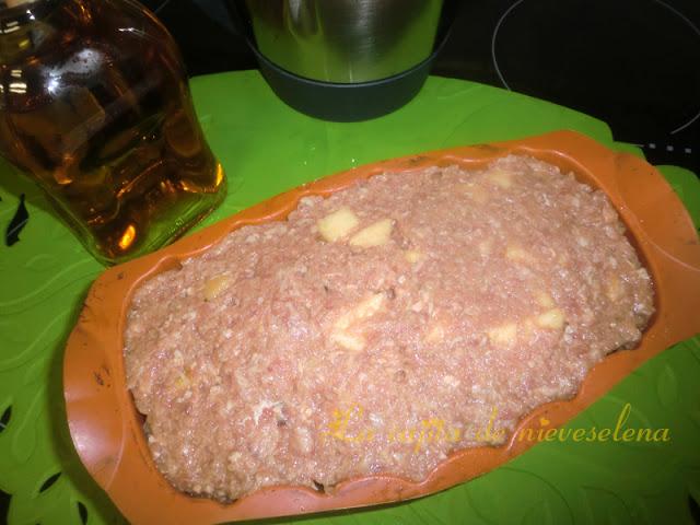 Terrina de ternera con higos zoupeiros