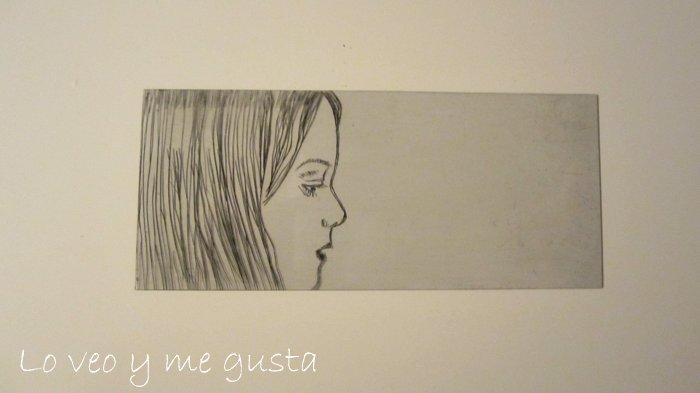 Un grabado por San Valentín