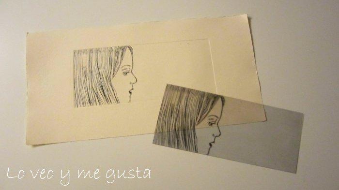 Un grabado por San Valentín