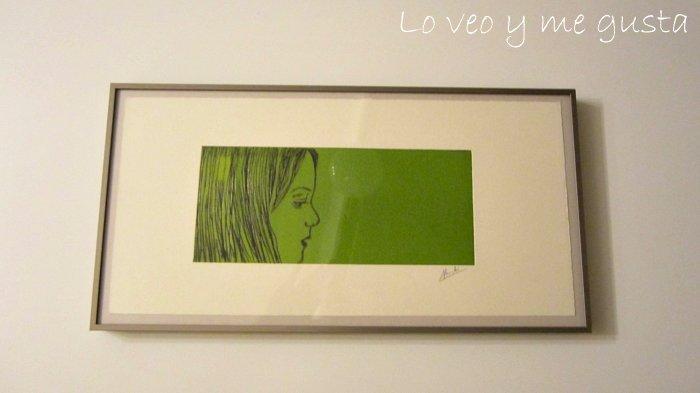 Un grabado por San Valentín