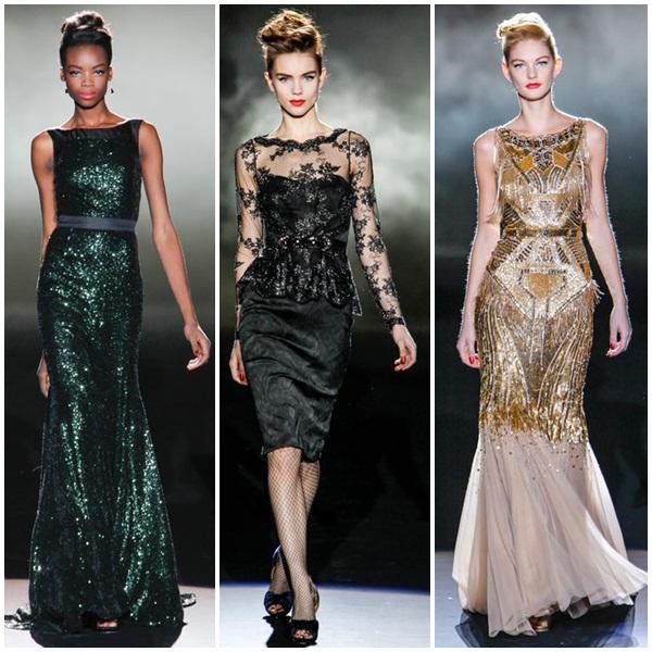 NYFW: Badgley Mischka/Naeem Khan