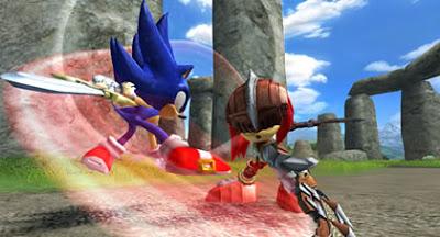 Los 5 peores juegos de Sonic