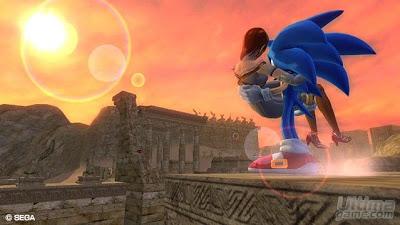 Los 5 peores juegos de Sonic