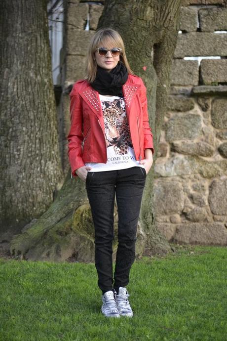 Outfit Low Cost: Leo Sequins