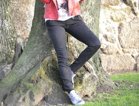 Outfit Low Cost: Leo Sequins