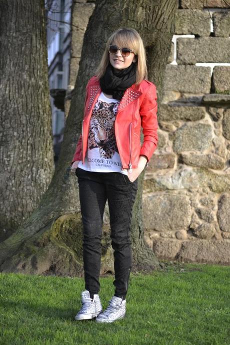 Outfit Low Cost: Leo Sequins
