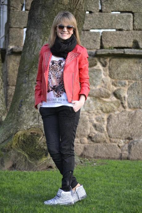 Outfit Low Cost: Leo Sequins