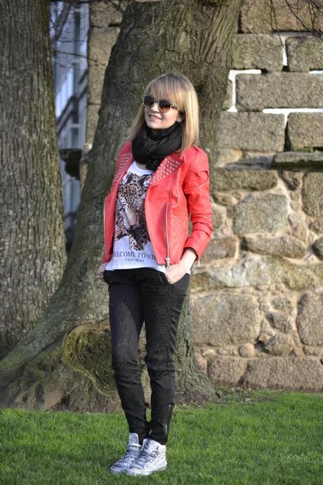 Outfit Low Cost: Leo Sequins