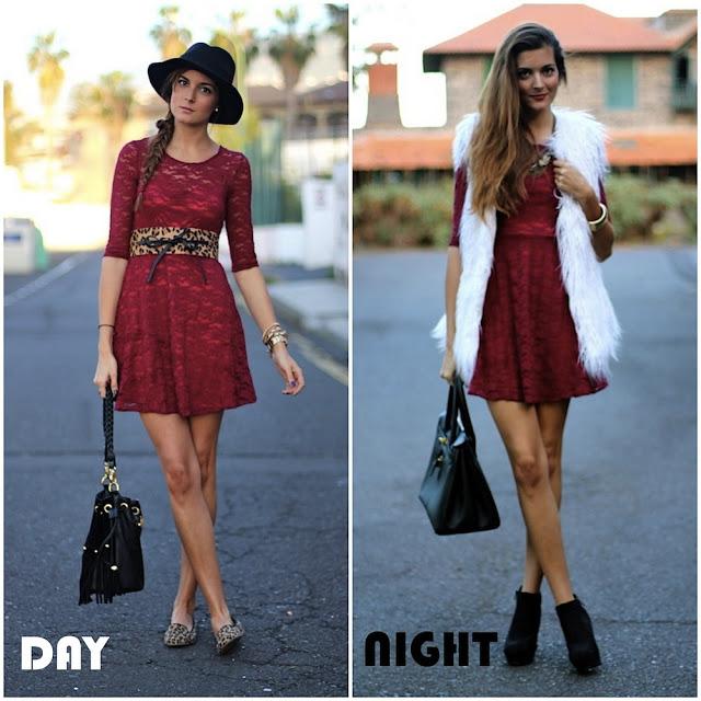 Valentine's Day and Double Outfit