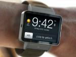 Nace iWatch