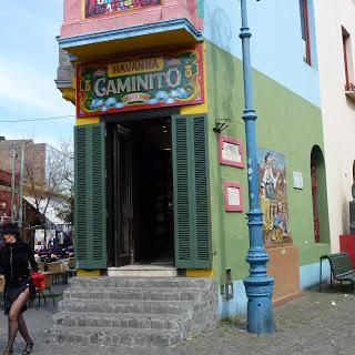 Un paseo por la Boca, Buenos Aires