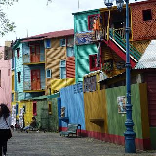 Un paseo por la Boca, Buenos Aires