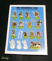 The Magnificent Sven The Magnificent Sven