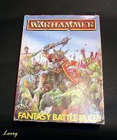 2ª Edición de Warhammer Fantasy Battle 2ª Edición de Warhammer Fantasy Battle