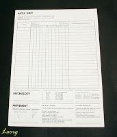 Hoja resumen Hoja resumen