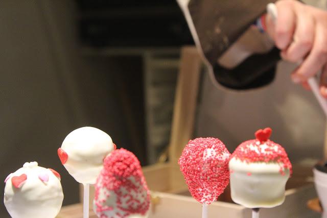 Cake Pops Buvette para endulzar los días