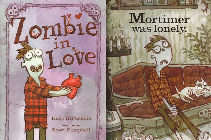 Zombie in Love