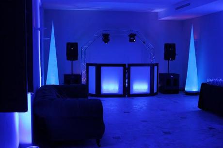 White Lion Audiovisuals, los DJs del futuro