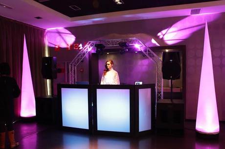 White Lion Audiovisuals, los DJs del futuro