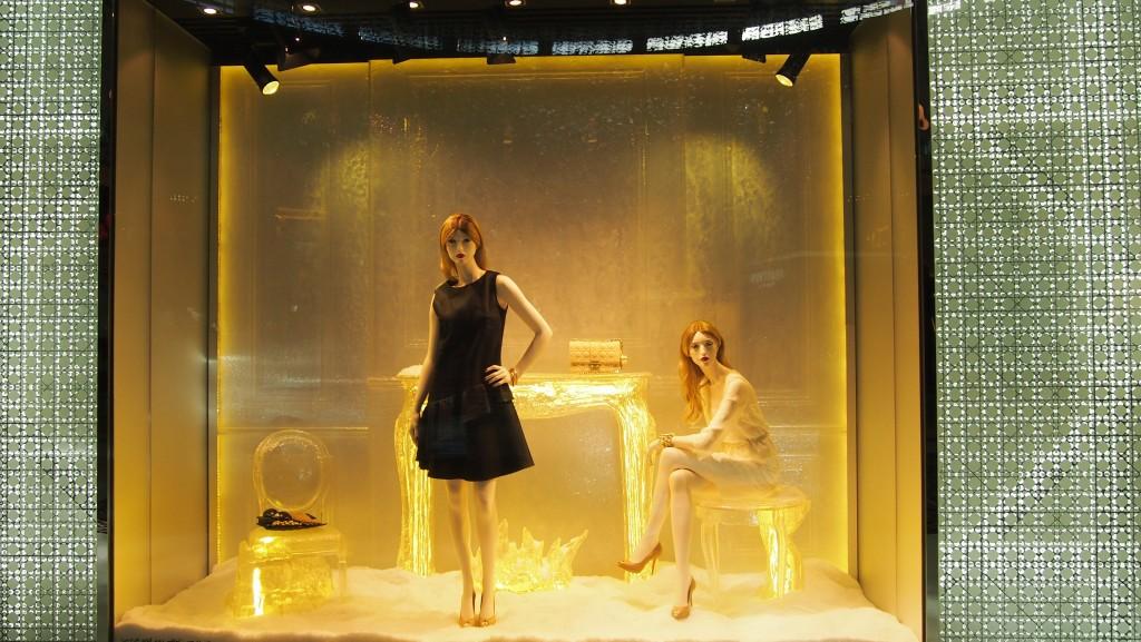 Dior en Dubai Mall: Más que un escaparate