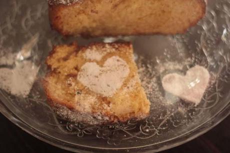 Desayuno de San Valentín…