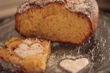 Desayuno de San Valentín…
