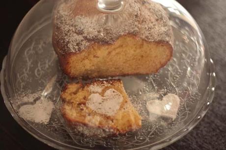 Desayuno de San Valentín…