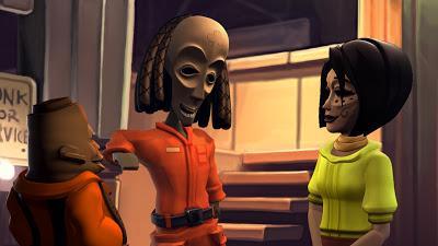 The Journey Down: Over the Edge The Journey Down: Over the Edge