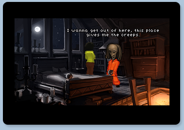 The Journey Down: Over the Edge The Journey Down: Over the Edge