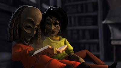 The Journey Down: Over the Edge The Journey Down: Over the Edge