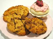 Galletas nutella mantequilla maní