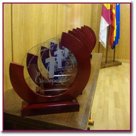 PabloD Gourmet - Premios a la Calidad y al Viticultor Ejemplar 2013