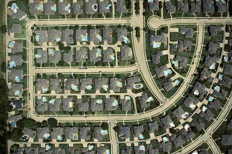 Dwelling :: fotografías aéreas de Alex MacLean Dwelling :: fotografías aéreas de Alex MacLean