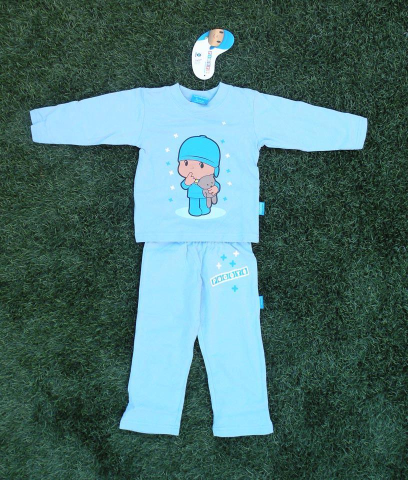 pijama pocoyó niño