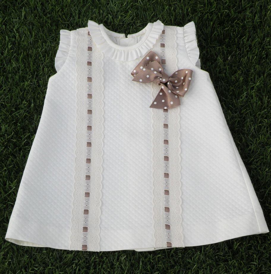 vestido niña