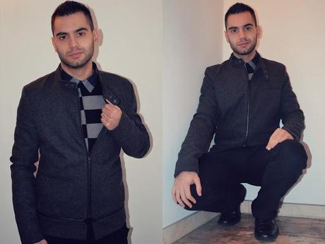 New Jacket New Jacket