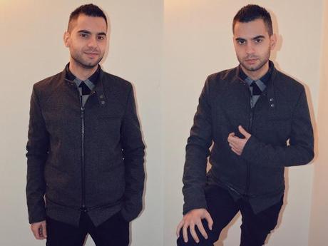 New Jacket New Jacket