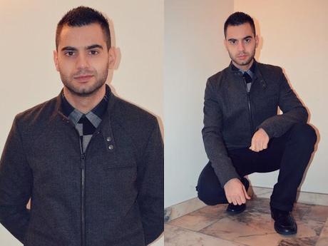 New Jacket New Jacket