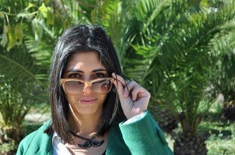 look: verde que te quiero verde