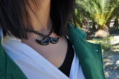 look: verde que te quiero verde