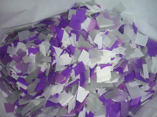 *our wedding* DIY: confetti para todos!!