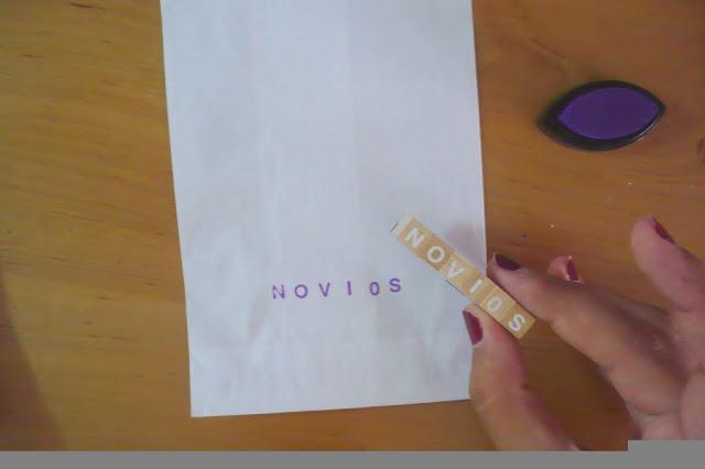 *our wedding* DIY: confetti para todos!!