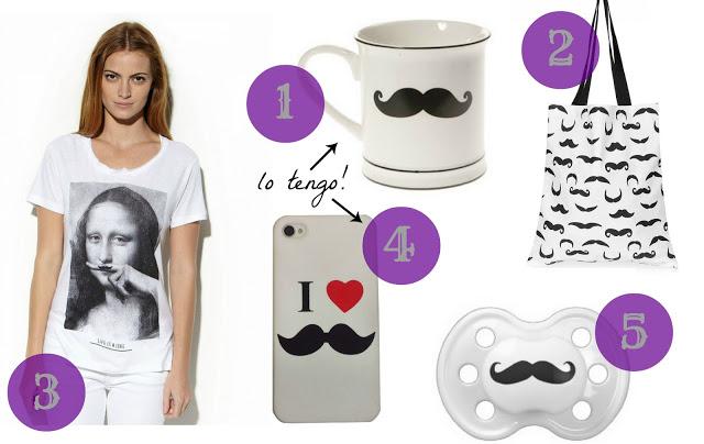 a veces... veo bigotes!