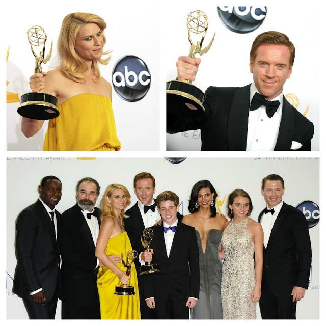 Abran paso... llega Homeland