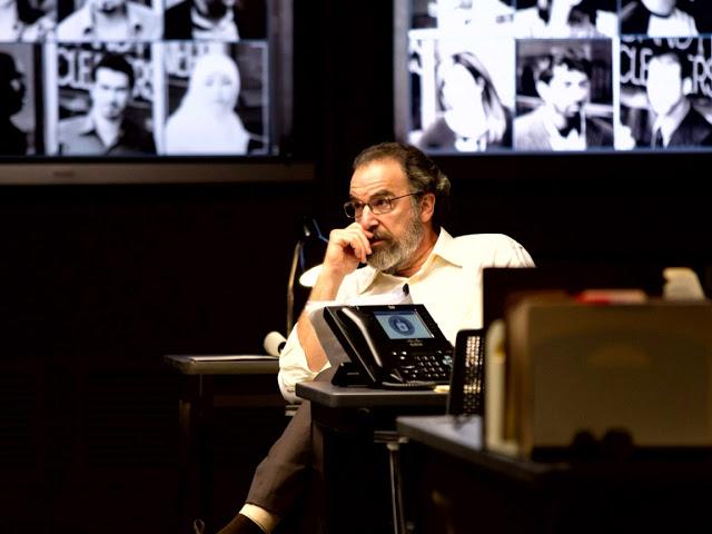 Abran paso... llega Homeland