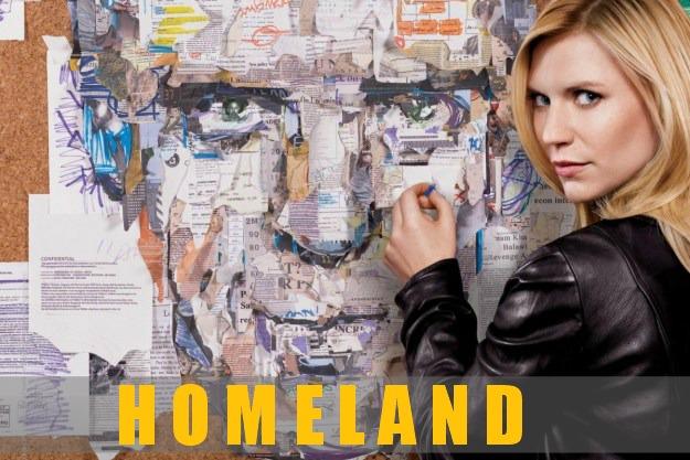 Abran paso... llega Homeland