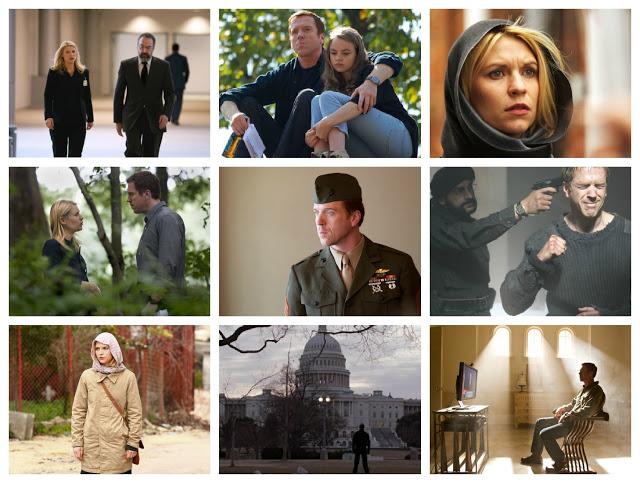 Abran paso... llega Homeland