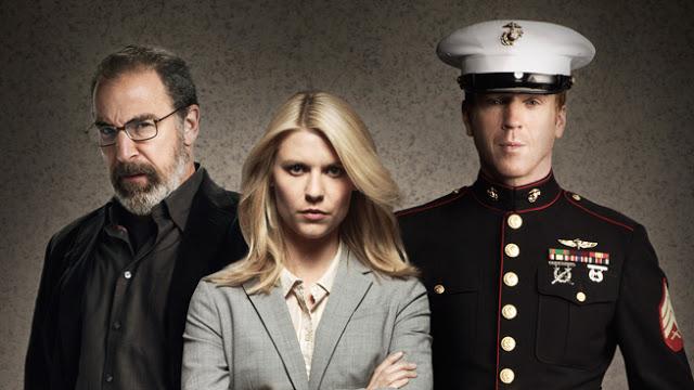 Abran paso... llega Homeland