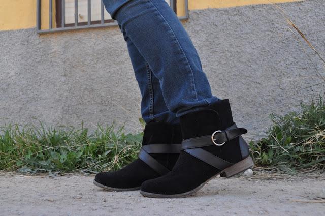 look: un domingo cualquiera