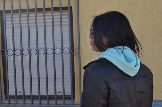 look: un domingo cualquiera